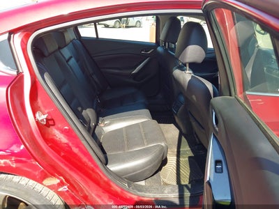 MAZDA MAZDA6