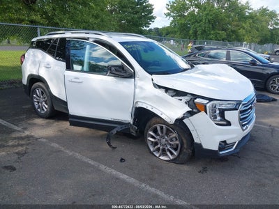 GMC TERRAIN