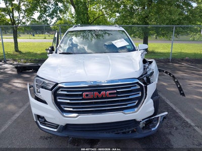 GMC TERRAIN