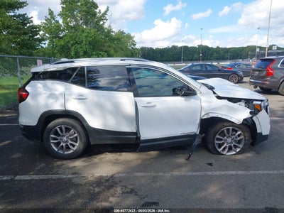 GMC TERRAIN