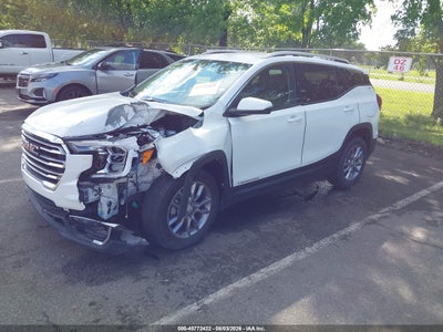 GMC TERRAIN