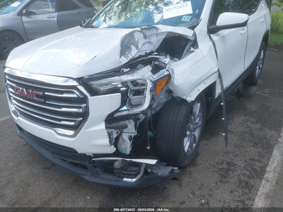 GMC TERRAIN