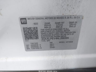 GMC TERRAIN