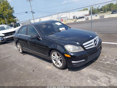 2013 Mercedes-benz C 300