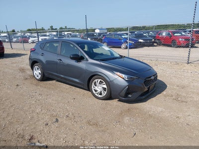 2025 Subaru Impreza