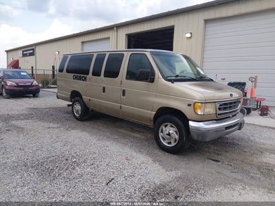 2000 Ford E-350 Super Duty