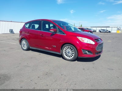 2013 FORD C-MAX ENERGI SEL