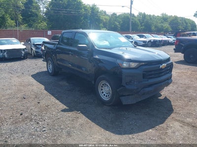 CHEVROLET COLORADO
