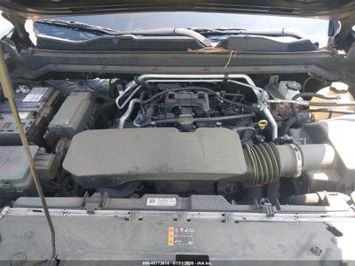 CHEVROLET COLORADO