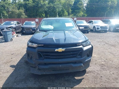 CHEVROLET COLORADO