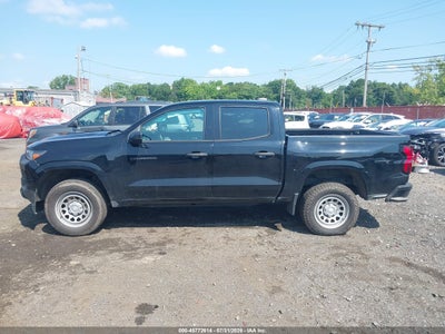 CHEVROLET COLORADO