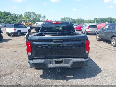 CHEVROLET COLORADO