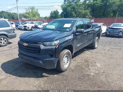 CHEVROLET COLORADO