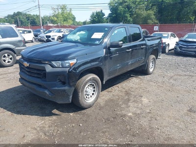 CHEVROLET COLORADO