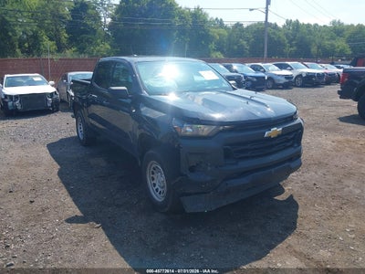 CHEVROLET COLORADO