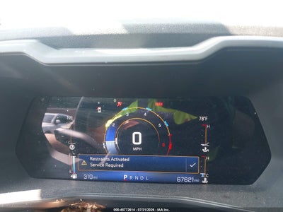 CHEVROLET COLORADO