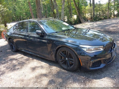 2018 Bmw Alpina B7