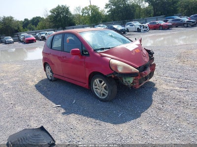 2007 Honda Fit