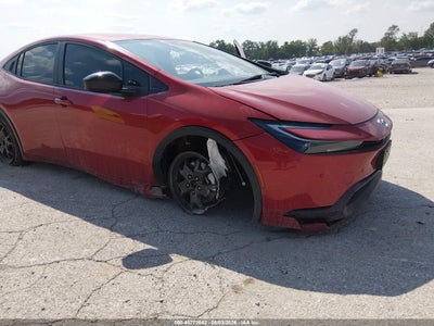 TOYOTA PRIUS