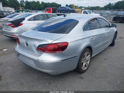 VOLKSWAGEN CC