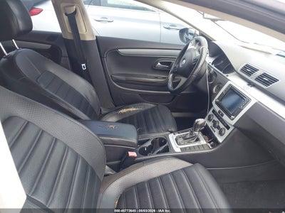 VOLKSWAGEN CC