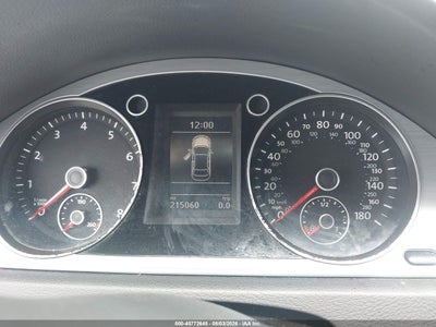 VOLKSWAGEN CC
