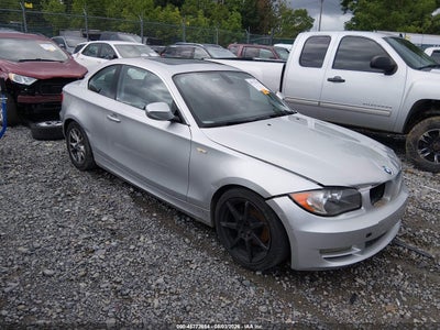 2011 Bmw 128I