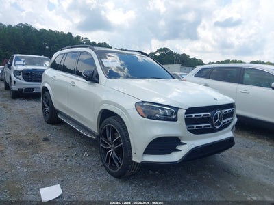 2022 Mercedes-benz Gls 450