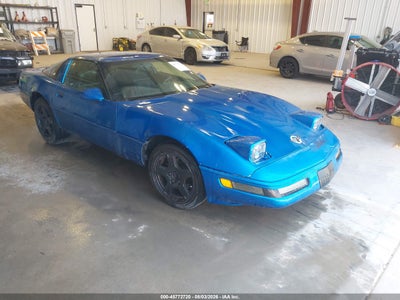 1991 Chevrolet Corvette