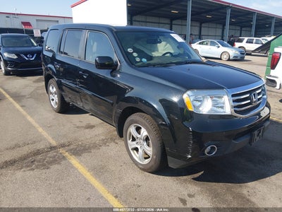 2014 Honda Pilot