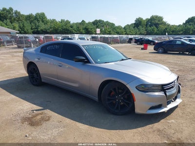 2016 Dodge Charger