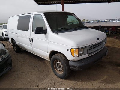 2001 Ford E-150