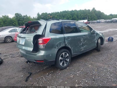 SUBARU FORESTER