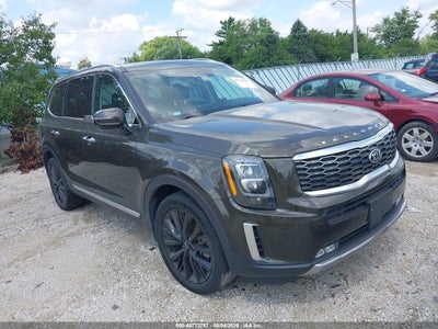 2020 Kia Telluride