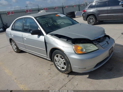 2002 Honda Civic