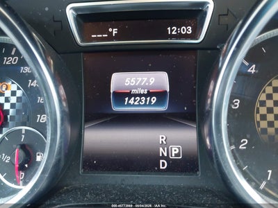 MERCEDES-BENZ AMG GLE 43 COUPE