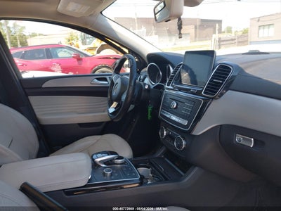 MERCEDES-BENZ AMG GLE 43 COUPE