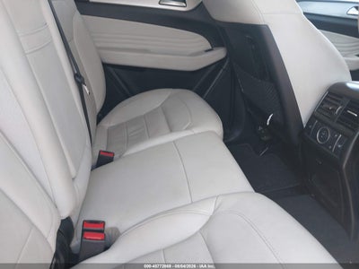 MERCEDES-BENZ AMG GLE 43 COUPE