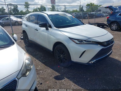 2023 Toyota Venza