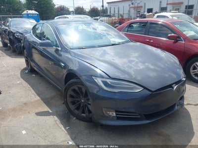 2019 TESLA MODEL S