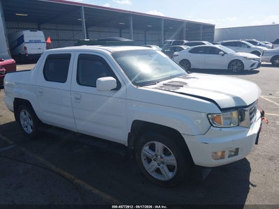 2012 Honda Ridgeline