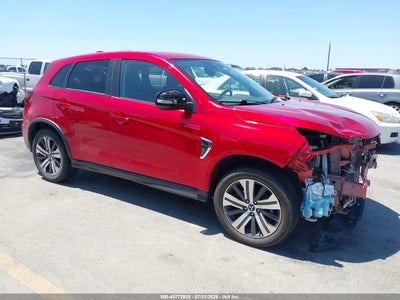 2021 Mitsubishi Outlander Sport
