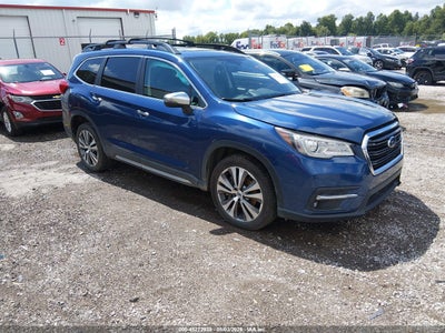 SUBARU ASCENT