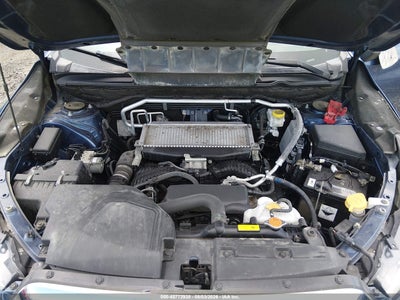 SUBARU ASCENT