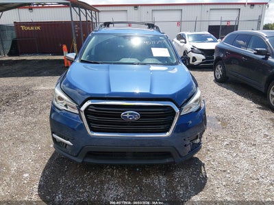 SUBARU ASCENT