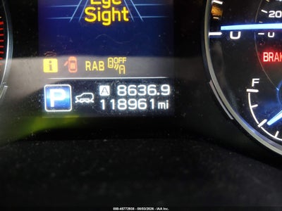 SUBARU ASCENT