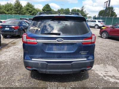 SUBARU ASCENT