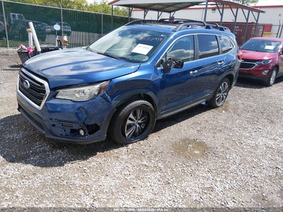 SUBARU ASCENT