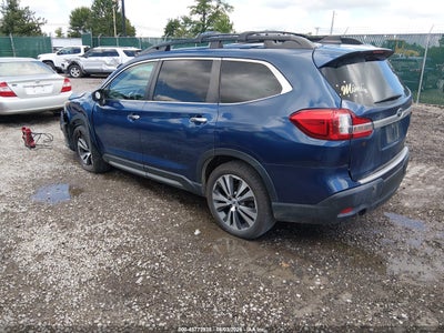 SUBARU ASCENT