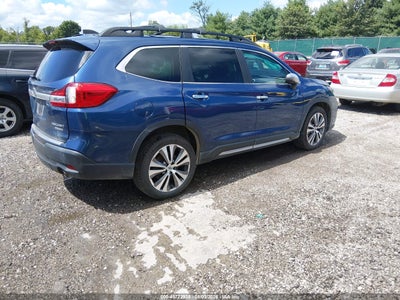 SUBARU ASCENT